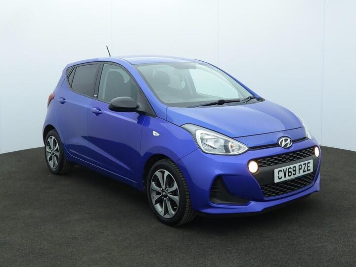 Hyundai I10 1.0 Play Euro 6 5dr
