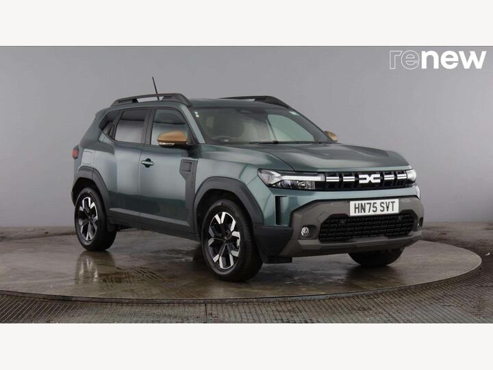 Dacia Duster 1.2 TCe MHEV EXTREME Euro 6 (s/s) 5dr