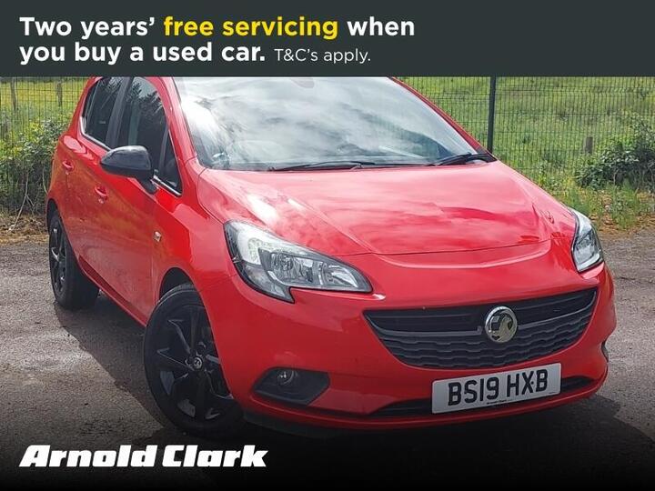 Vauxhall Corsa 1.4i Griffin Euro 6 (s/s) 5dr