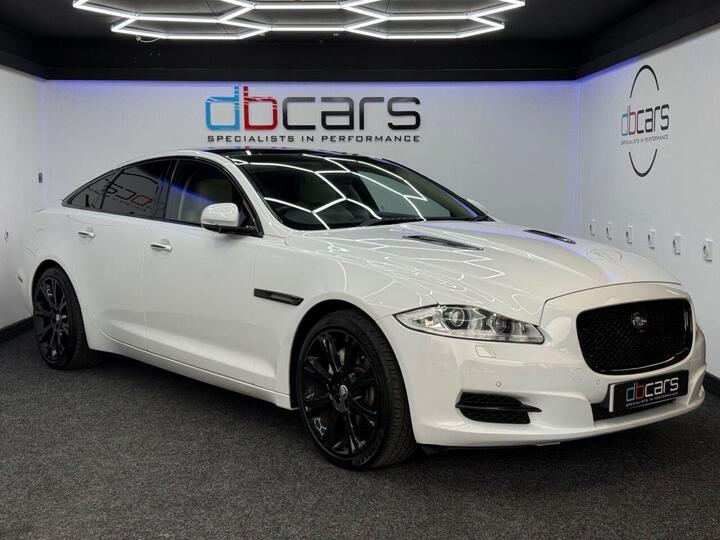 Jaguar XJ 3.0d V6 Portfolio Auto Euro 5 4dr