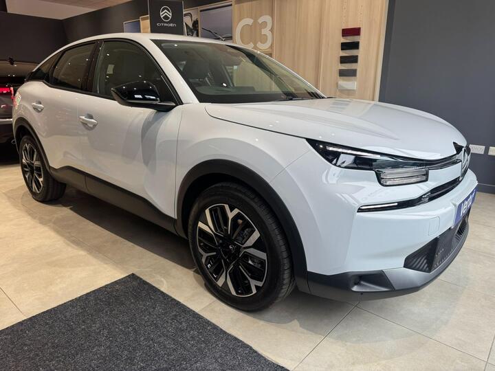 Citroen C4 1.2 PureTech MHEV PLUS E-DSC Euro 6 (s/s) 5dr