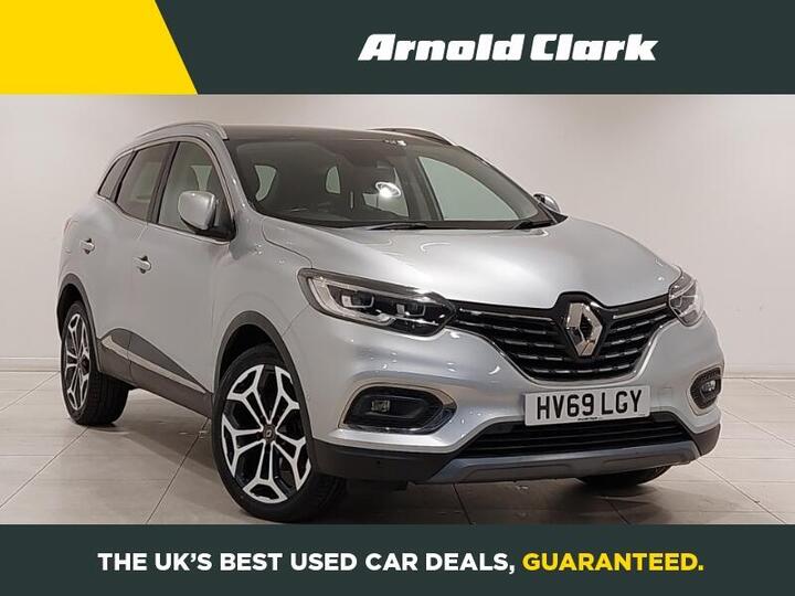 Renault Kadjar 1.3 TCe GT Line Euro 6 (s/s) 5dr