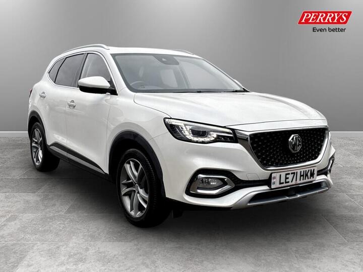 MG Hs 1.5 T-GDI Exclusive Euro 6 (s/s) 5dr