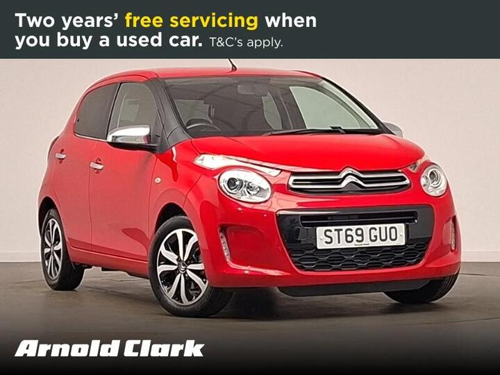 Citroen C1 1.0 VTi Flair Euro 6 (s/s) 5dr