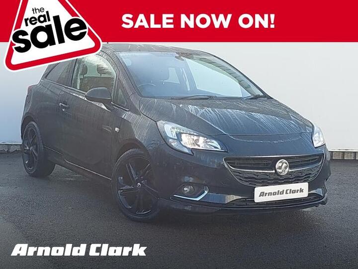 Vauxhall Corsa 1.2i Limited Edition Euro 6 3dr