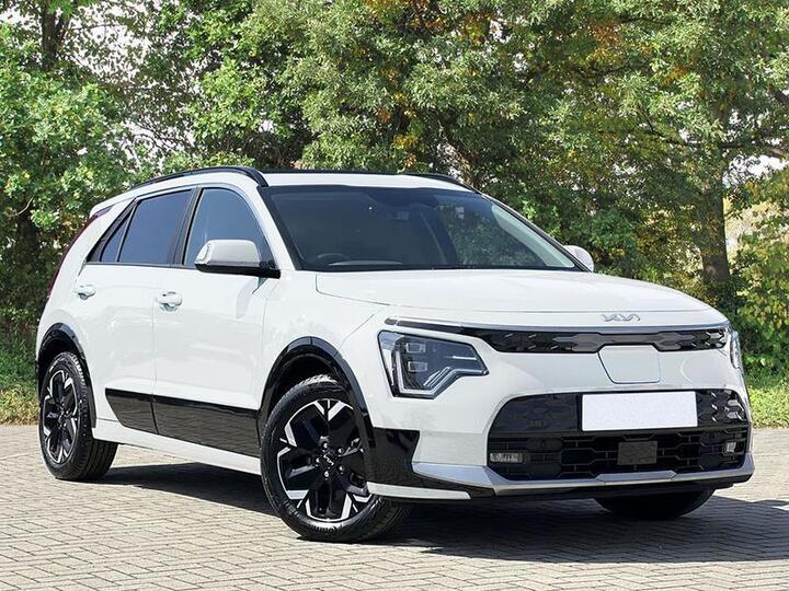 Kia Niro 64.8kWh 4 Auto 5dr