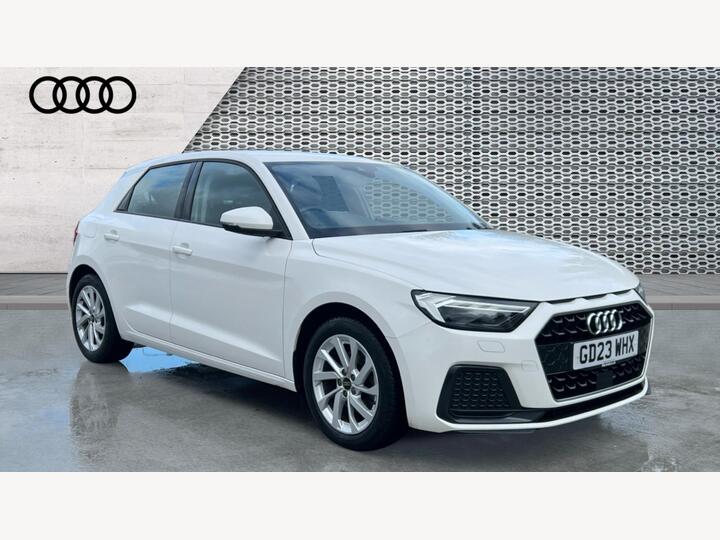 Audi A1 1.0 TFSI 30 Sport Sportback Euro 6 (s/s) 5dr
