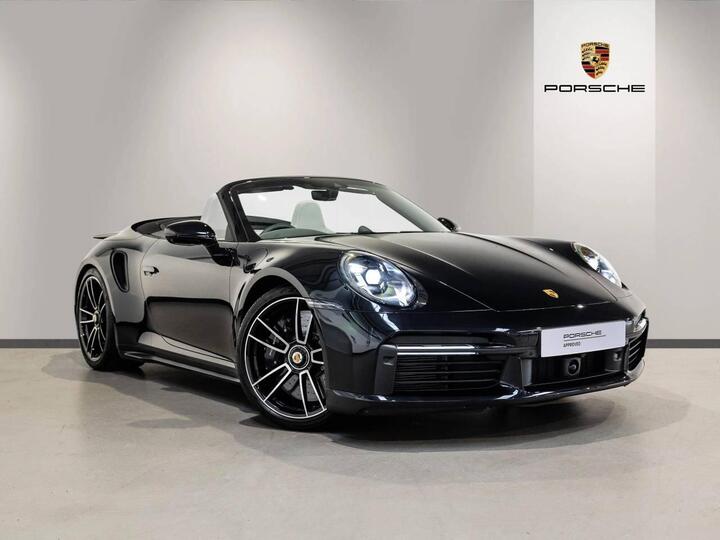 Porsche 911 3.7T 992 Turbo S PDK 4WD Euro 6 (s/s) 2dr
