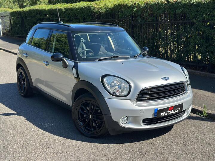 MINI Countryman 1.6 Cooper D Business Edition Euro 5 (s/s) 5dr