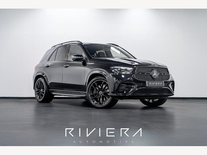 Mercedes-Benz GLE 3.0 GLE450dh MHEV AMG Line (Premium Plus) G-Tronic 4MATIC Euro 6 (s/s) 5dr (7 Seat)