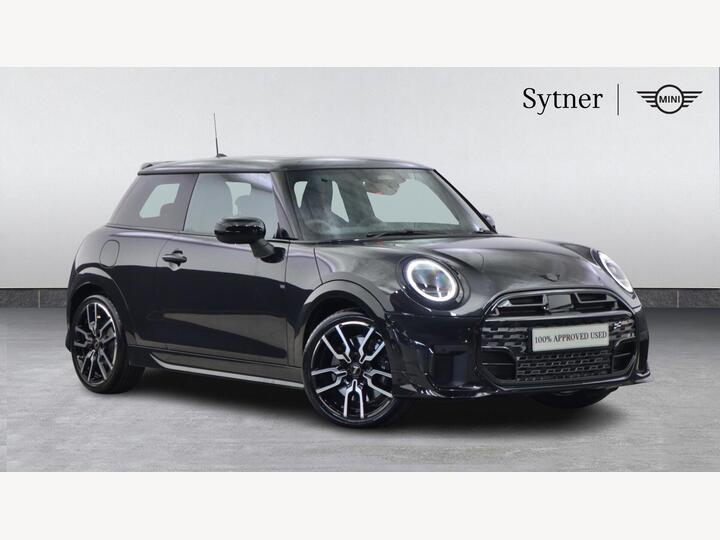 MINI Hatch 2.0S Sport Steptronic Euro 6 (s/s) 3dr