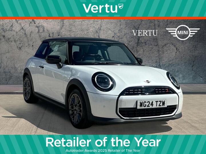 MINI Hatch 2.0S Classic Steptronic Euro 6 (s/s) 3dr