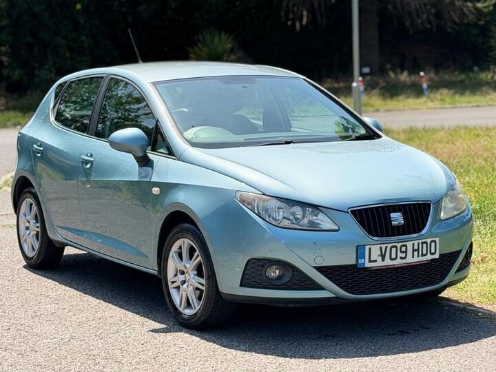 SEAT Ibiza 1.4 16V SE Euro 4 5dr