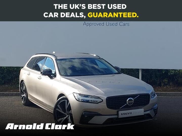 Volvo V90 2.0 B4 MHEV Plus Auto Euro 6 (s/s) 5dr