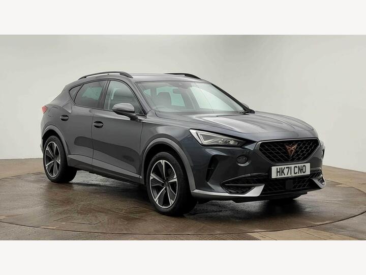 CUPRA Formentor 1.4 EHybrid 12.8kWh V1 DSG Euro 6 (s/s) 5dr