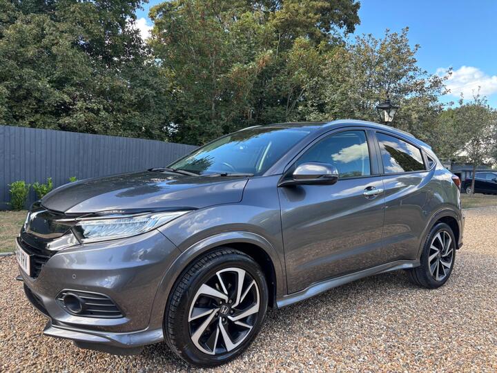 Honda HR-V 1.5 I-VTEC EX CVT Euro 6 (s/s) 5dr