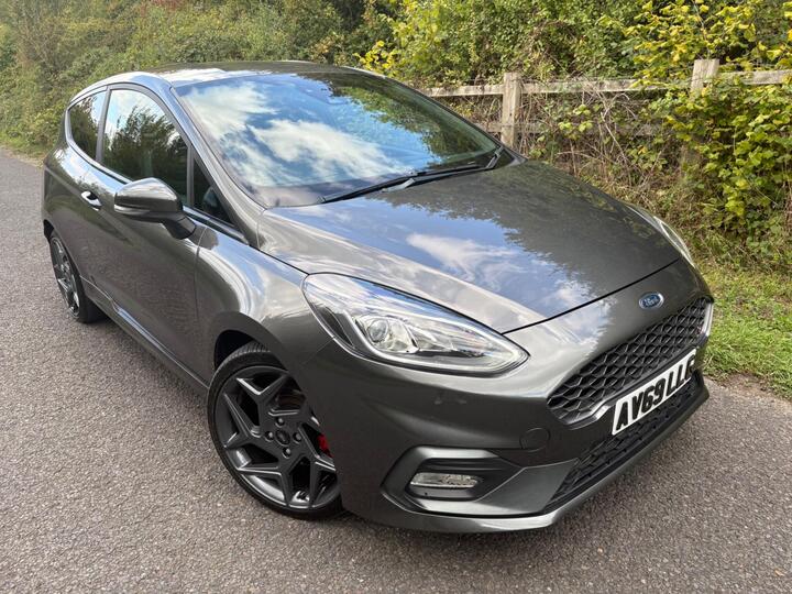 Ford Fiesta 1.5T EcoBoost ST-3 Euro 6 (s/s) 3dr