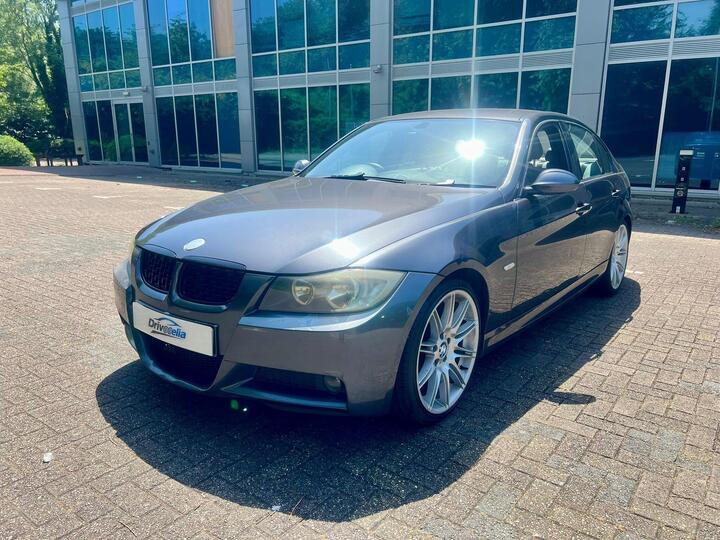 BMW 3 Series 2.0 320d Edition M Sport Auto Euro 4 4dr