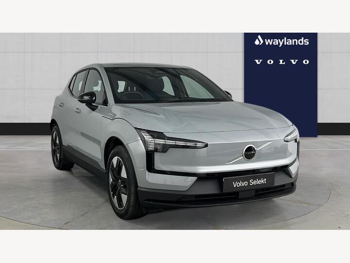 Volvo EX30 Single Motor Extended Range 69kWh Core Auto 5dr