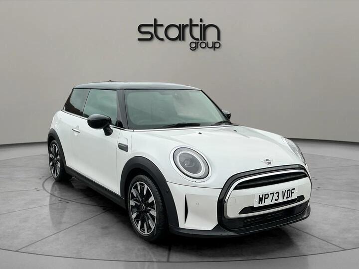 MINI Hatch 1.5 Cooper Exclusive Steptronic Euro 6 (s/s) 3dr
