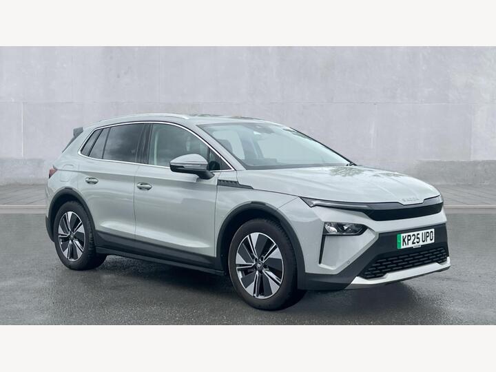 Skoda Elroq 82kWh 85 Edition Auto 5dr