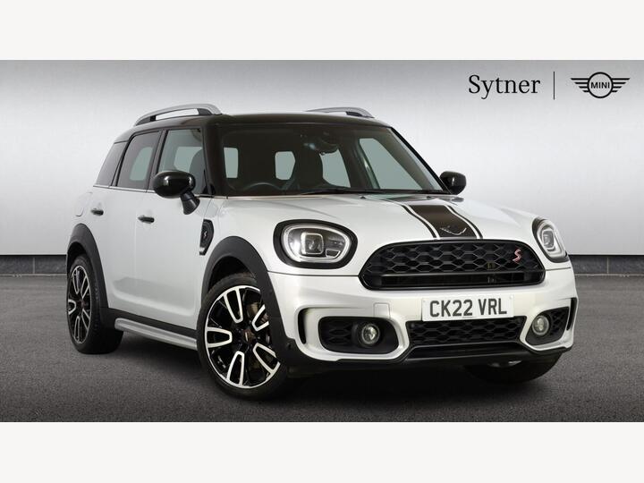 MINI Countryman 2.0 Cooper S Sport Steptronic Euro 6 (s/s) 5dr