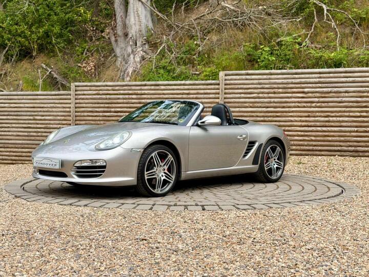 Porsche BOXSTER 2.9 987 PDK 2dr