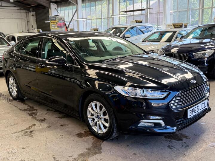 Ford Mondeo 2.0 TDCi Zetec Euro 6 (s/s) 5dr