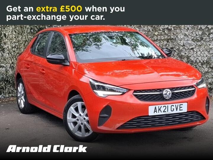 Vauxhall Corsa 1.2 SE Premium Euro 6 5dr