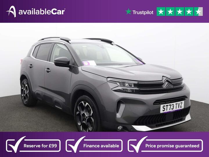 Citroen C5 Aircross 1.2 PureTech MHEV Shine E-DSC Euro 6 (s/s) 5dr
