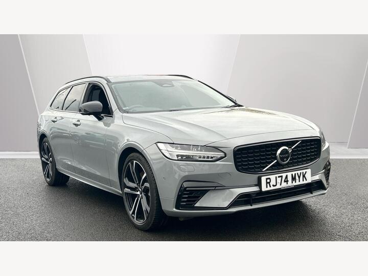 Volvo V90 2.0h T8 18.8kWh Ultra Auto AWD Euro 6 (s/s) 5dr