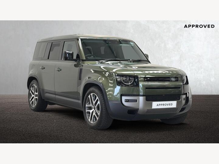 Land Rover Defender 3.0 D250 MHEV S Auto 4WD Euro 6 (s/s) 5dr
