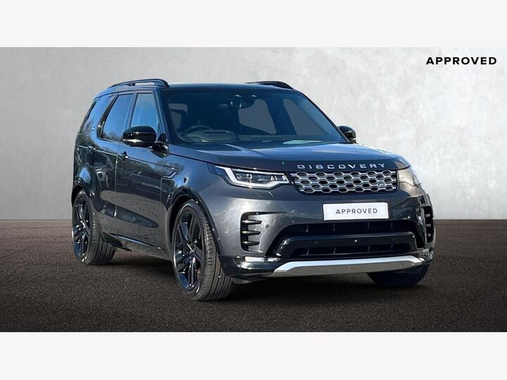 Land Rover Discovery 3.0 D350 MHEV Metropolitan Edition Auto 4WD Euro 6 (s/s) 5dr