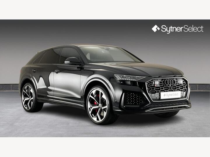 Audi RSQ8 4.0 TFSI V8 Vorsprung Tiptronic Quattro Euro 6 (s/s) 5dr