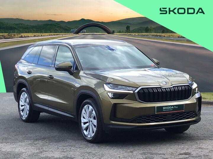 Skoda KODIAQ 2.0 TDI SE L DSG Euro 6 (s/s) 5dr (7 Seat)