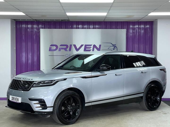 Land Rover RANGE ROVER VELAR 2.0 D180 R-Dynamic S Auto 4WD Euro 6 (s/s) 5dr