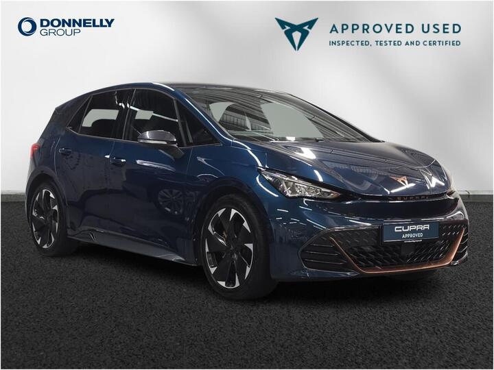 CUPRA Born 58kWh V2 Auto 5dr