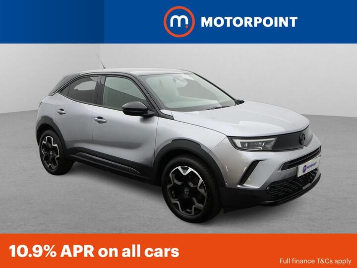 Vauxhall Mokka 1.2 Turbo Ultimate Auto Euro 6 (s/s) 5dr