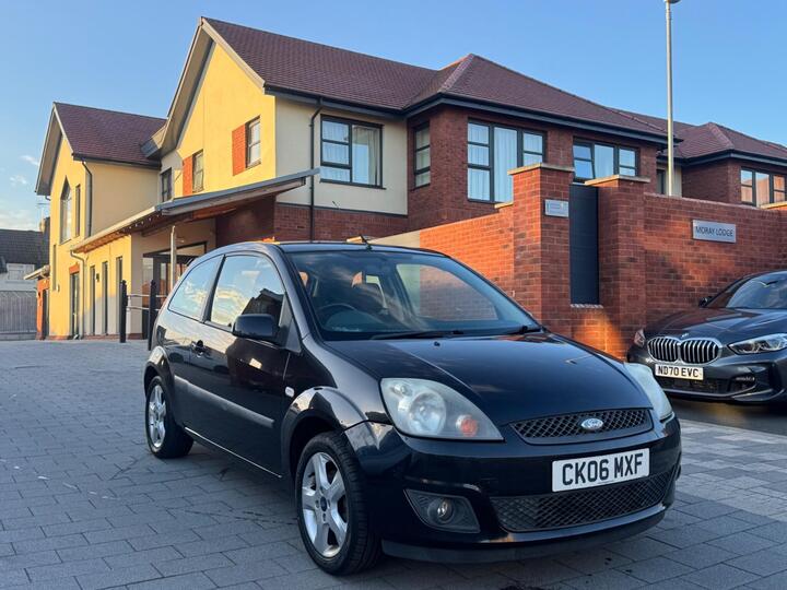 Ford Fiesta 1.25 Freedom 3dr