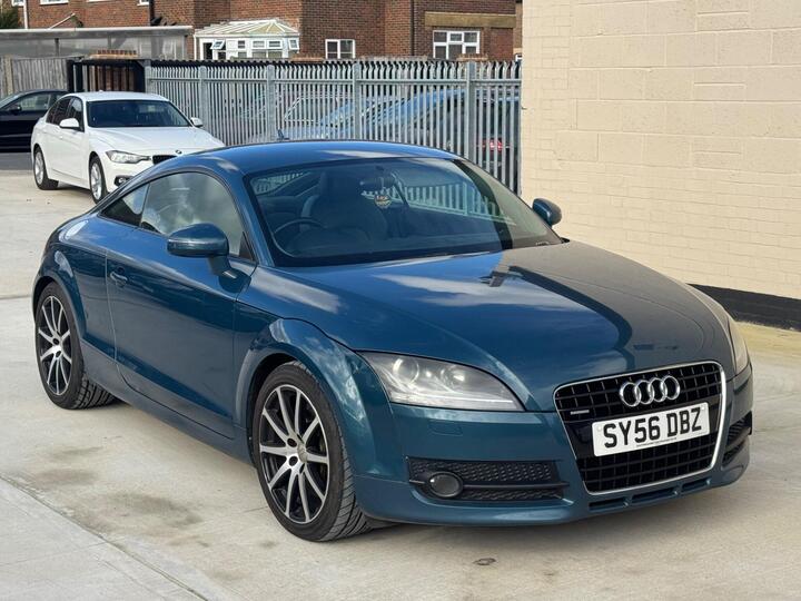 Audi TT 3.2 TFSI V6 Quattro Euro 4 3dr