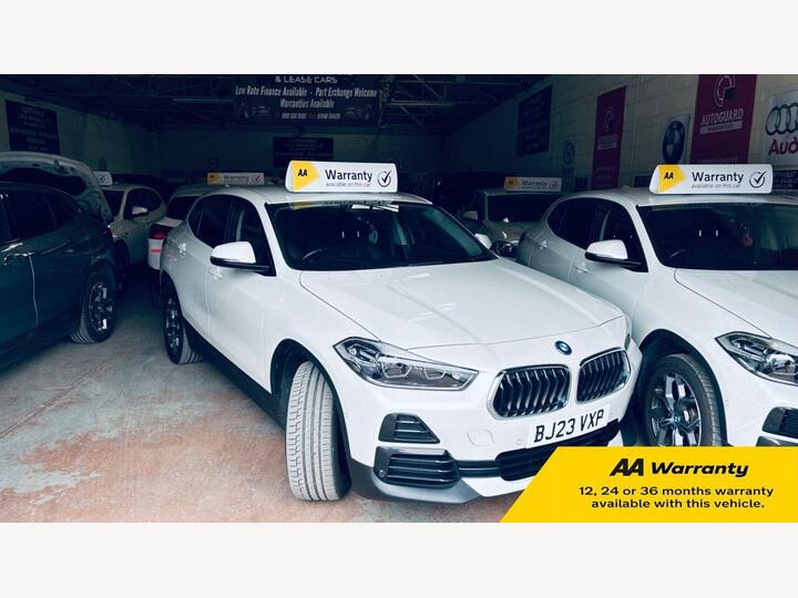 BMW X2 1.5 25e 10kWh Sport Auto XDrive Euro 6 (s/s) 5dr