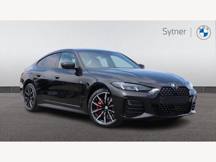 BMW 4 Series Gran Coupe 2.0 420i M Sport Pro Auto Euro 6 (s/s) 5dr
