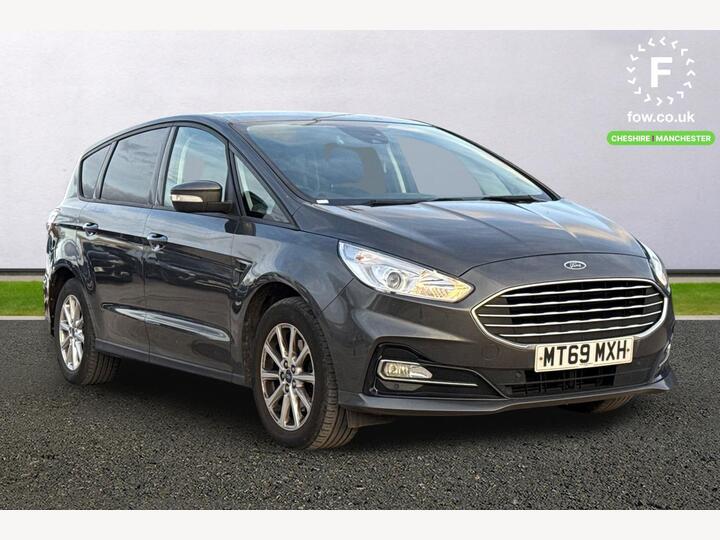 Ford S-Max 1.5T EcoBoost Zetec Euro 6 (s/s) 5dr