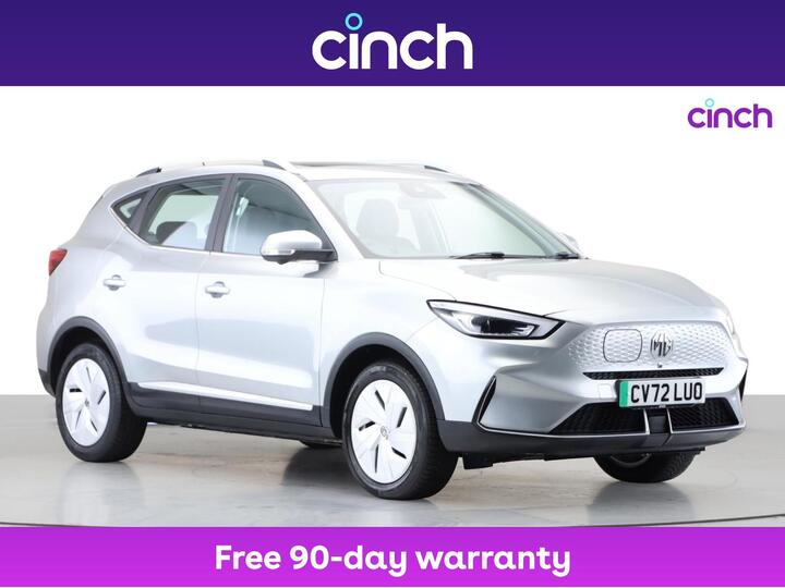 MG ZS Ev 72.6kWh Trophy Connect Long Range Auto 5dr