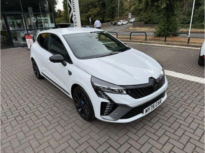 Renault Clio 1.6 E-TECH Iconic Esprit Alpine Auto Euro 6 (s/s) 5dr