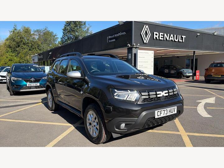 Dacia Duster 1.0 TCe Expression Euro 6 (s/s) 5dr