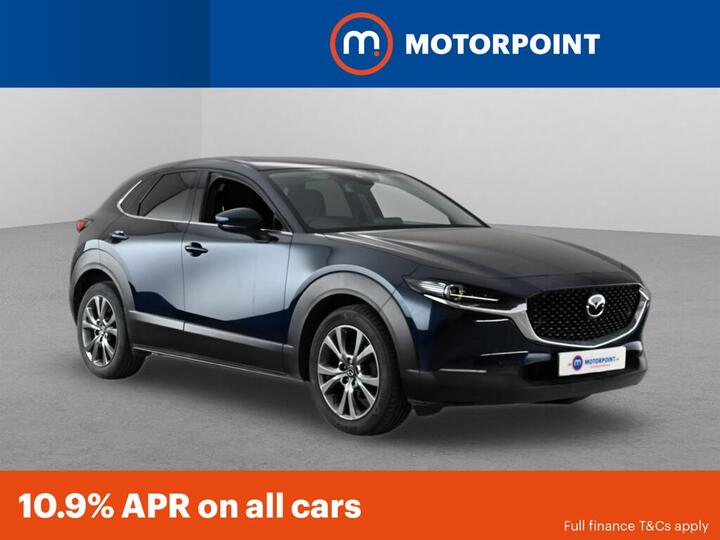 Mazda Cx-30 2.0 E-SKYACTIV X MHEV Sport Lux Euro 6 (s/s) 5dr