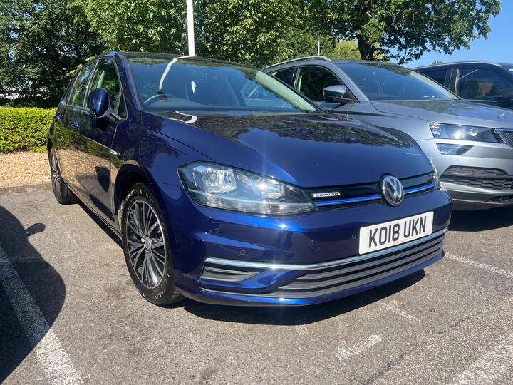Volkswagen Golf 1.5 TSI EVO SE Nav Euro 6 (s/s) 5dr