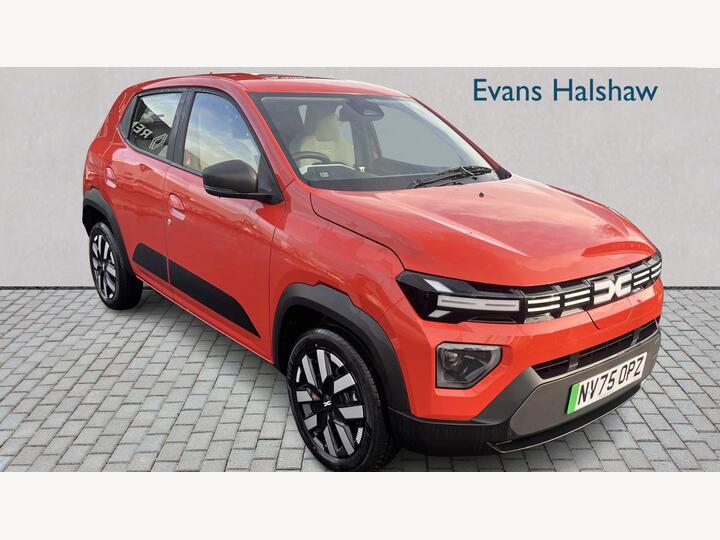 Dacia Spring 65 26.8kWh Expression Auto 5dr