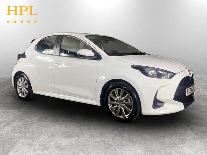 Toyota YARIS 1.5 VVT-h Icon E-CVT Euro 6 (s/s) 5dr